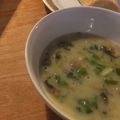 LottiB.'s cooksnap of when they made Magiritsa - Griechische Ostersuppe mal anders.