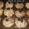 El cooksnap de Daniel Garro cuando hizo Cupcakes de vainilla (receta básica).