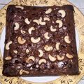 Cooksnap dari aliffeni alhayyu untuk resep Fudgy Shiny Crust Brownies