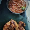 Cooksnap dari Kristin Nilla untuk resep Sambal ayam bakar/panggang