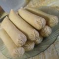 Cooksnap dari Sofia Yogi untuk resep Sosis homemade rasa luar biasa