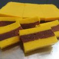 Cooksnap dari Adinda untuk resep Lapis Surabaya Kukus🍰