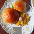 Walies Cuisine 's cooksnap of when they made Beef burger.
