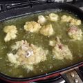Cooksnap dari Dipo Rahardjo Wibisono untuk resep sayur godog spesial untuk keluarga