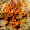 Ayshat Adamawa(U. Maduwa)'s cooksnap of when they made Dan wake.