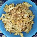 Cooksnap dari Bunda Azzam&Chalila untuk resep Jamur cabe garam