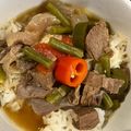 Cooksnap dari bonny gunadi untuk resep Asem Asem Sapi Buncis (Asem Asem a la Koh Liem Semarang)