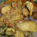 Cooksnap dari Nanda Sari untuk resep Ayam Betutu