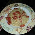 Cooksnap dari Putri Wulandari untuk resep Spageti Aglio Olio