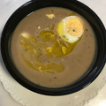 El cooksnap de @tesa.cuina cuando hizo Crema de champiñones.