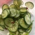 鼠星星 的 涼拌小黃瓜 cooksnap
