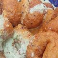 Jenifer का कुकस्नैप जब उन्होंने मेदू वडा (Medu vada recipe in hindi) बनाया था।