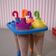 Cooksnap dari Tessy Badriyah untuk resep Ice Lolly Choco Nut