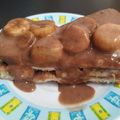Cooksnap dari g i t a untuk resep Setup Roti Tawar Fla Coklat Instan