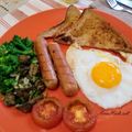 Cooksnap dari Anna Hadi_ant untuk resep 57. English Breakfast