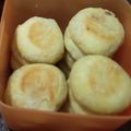 Cooksnap dari zahra untuk resep Bakpia Pathok Keju (Crispy diluar, Lembut didalam) 😚
