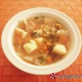 Cooksnap από vivian_a στη συνταγή Σούπα με λαχανικά