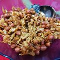 Cooksnap dari poetnurr untuk resep Kering Tempe Kacang Teri