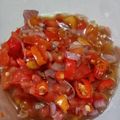 Cooksnap dari ika yulia fitriani untuk resep Dabu-dabu iris ala Manado