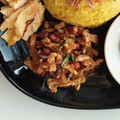 Cooksnap dari Inoy's Kitchen untuk resep Kering Tempe Untuk Nasi Kuning (beserta trick)