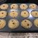 El cooksnap de Alberto Obadia cuando hizo Muffins de banana sin azúcar, ni lácteos.