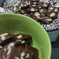 Cooksnap dari Widya Oktavivi untuk resep Crispy brownies