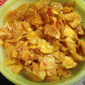 Cooksnap dari Noviana Nophi untuk resep Kering Kentang Pedas