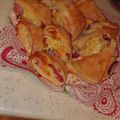 Maszlavér Eszter Flóra Cooksnap-ja, amikor elkészítette a(z) Pizza háromszög 😘 receptet.