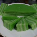 Cooksnap dari Danik untuk resep Kue Lapis Tepung Beras Rainbow Versi Cetakan