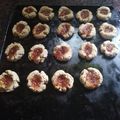 El cooksnap de magdalenadiaz cuando hizo Galletas de avena coco y naranja!.