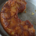 El cooksnap de Vanesa Avila cuando hizo Torta de manzana invertida 🥮🍎🤗💕.