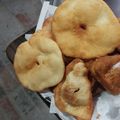 El cooksnap de Karen Arellano cuando hizo Tortas fritas🐷.