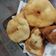 El cooksnap de Karen Arellano cuando hizo Tortas fritas🐷.