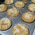 Cooksnap dari myida Cake`s Malang untuk resep Pisang muffin