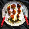 Sumita Roychowdhury's cooksnap of when they made মটর ডালের মুচমুচে বড়া (matar daler muchmuche bora recipe in Bengali).