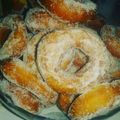 El cooksnap de Milena Zapata cuando hizo Rosquitas.