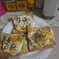 Cooksnap dari Wikanthi Wardani untuk resep Avocado Toast
