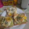 Cooksnap dari Wikanthi Wardani untuk resep Avocado Toast