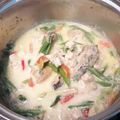 Cooksnap dari Ny. Salimudien untuk resep Sayur Tempe Santan