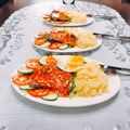 Cooksnap của Người Vận Chuyển khi họ làm theo món Thịt bò bít tết - Beefsteak
