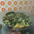 El cooksnap de Mai Lan cuando hizo Tortilla de acelga.