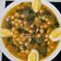 El cooksnap de Maria Garcia cuando hizo Potaje de garbanzos de bote con espinacas y huevo cocido.