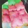 Cooksnap dari Suryaningtyas Handari untuk resep APEM NASI RAINBOW