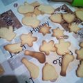 Cooksnap de Bárbara Ferreira quando cozinhou Bolachas de Manteiga 🍪.