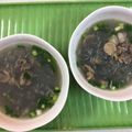 Cooksnap của Ng.T.Dung khi họ làm theo món Lòng Gà Xào Miến Khô