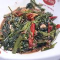 Cooksnap dari Airine Pratama untuk resep Tumis Kangkung Balacan