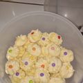 Cooksnap dari Narty Rn untuk resep Kue semprit 3 bahan rapuh enak banget