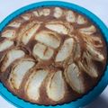 El cooksnap de Nuria Bonet Caravaca cuando hizo Pastel de Manzana Con Pasas.