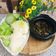 Cooksnap của Quỳnh Hương Hoa khi họ làm theo món Kho quẹt rau luộc và canh bí đỏ