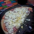 El cooksnap de Liliana Perino Actis cuando hizo (Pizza - Prepizza)sin tacc.